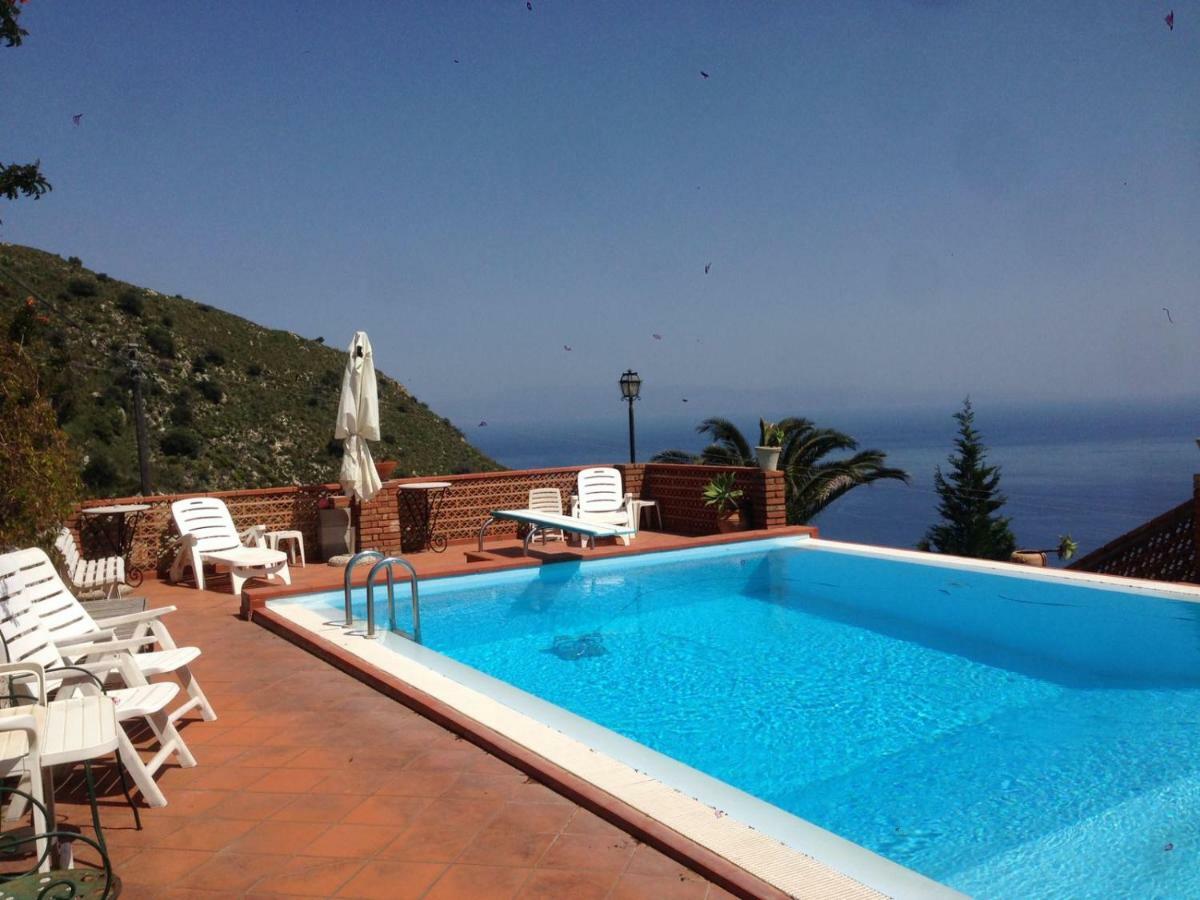 Villa Branco Taormina Exterior photo